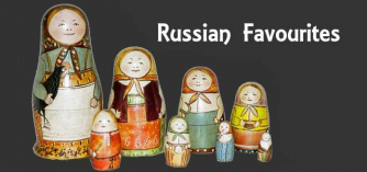 Russian Favourites