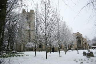 St Mary's Church, Luton St Mary's Church, Luton