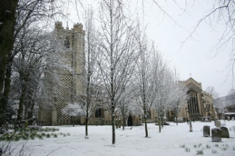 St Mary's Church, Luton