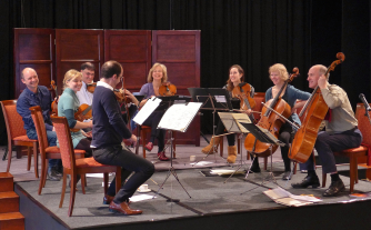 London Mozart Players (c) James Laws