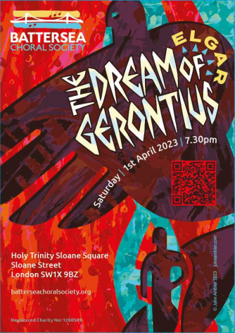 Battersea Choral Society - Elgar Dream of Gerontius Battersea Choral Society - Elgar Dream of Gerontius