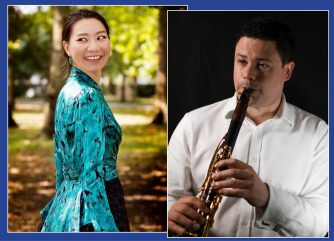 Lunchtime Recital: Peter Cigleris & Dina Duisen Lunchtime Recital: Peter Cigleris & Dina Duisen