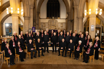 William Byrd Singers @Matthew Priestley
