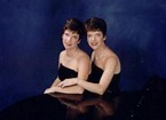 The Cann Twins, piano duo The Cann Twins, piano duo