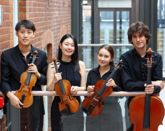 The Meraki Quartet The Meraki Quartet