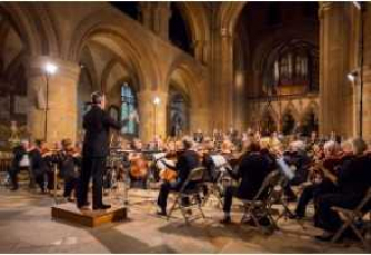 Worcestershire Symphony Orchestra Worcestershire Symphony Orchestra