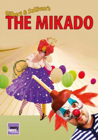 Merry Opera - The Mikado Merry Opera - The Mikado