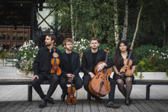 Elmore String Quartet Elmore String Quartet