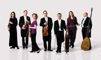 Hilary Cronin & The English Orchestra Hilary Cronin & The English Orchestra