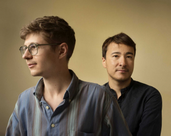 Pavel Kolesnikov and Samson Tsoy Pavel Kolesnikov and Samson Tsoy