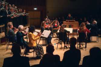 YBC: Festive Bach!