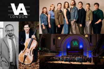 Sing Here Together with VOCES8