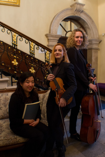 Meridies Piano Trio Meridies Piano Trio