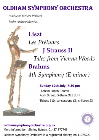 Concert poster Concert poster