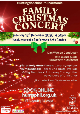 Family Christmas Concert