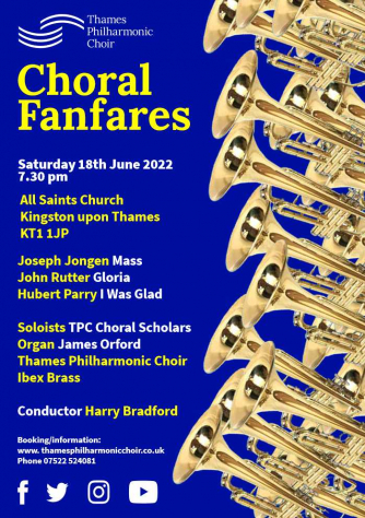Choral Fanfare