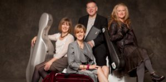 Britten Oboe Quartet, Nicholas Daniel