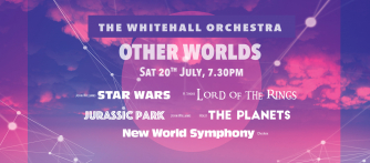 Whitehall orchestra concert Exeter