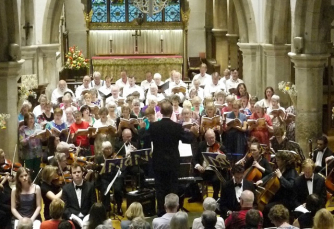 Pinner Festival Chorus & Orchestra Pinner Festival Chorus & Orchestra