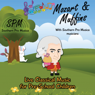 Mozart and Muffins - Live classical music for pre-school children Mozart and Muffins - Live classical music for pre-school children