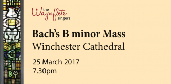 Bach flyer Bach flyer