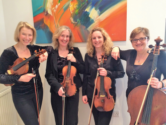 Balena String Quartet Balena String Quartet