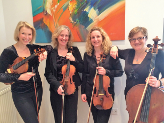 Balena String Quartet