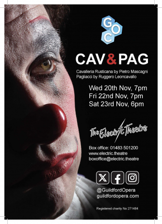 Cav & Pag Cav & Pag