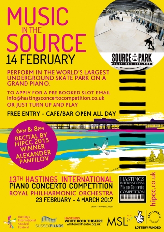 Music in the Source Music in the Source