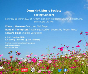 Ormskirk Music Society