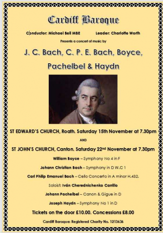 Cardiff Baroque Cardiff Baroque