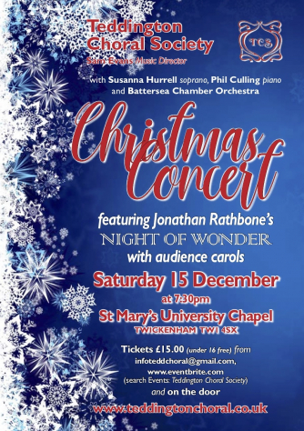 Christmas Concert 2018