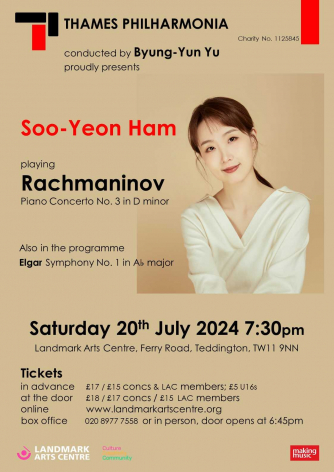 Thames Philharmonia Thames Philharmonia