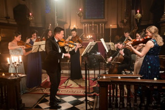 piccadilly sinfonietta in concert