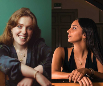 Fringe Recital | Emily Beech and Roxanna Shini Fringe Recital | Emily Beech and Roxanna Shini