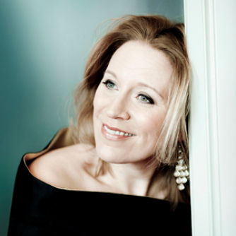 Carolyn Sampson, guest artist