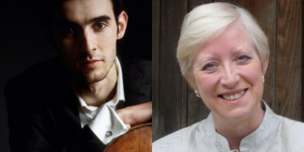 Philip Higham & Susan Tomes Philip Higham & Susan Tomes