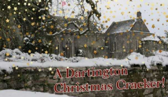 A Dartington Christmas Cracker A Dartington Christmas Cracker