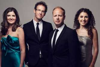 The Carducci Quartet The Carducci Quartet