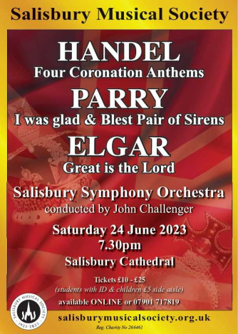 Salisbury Musical Society