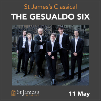 The Gesualdo Six The Gesualdo Six