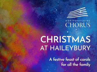 Hertfordshire Chorus Hertfordshire Chorus