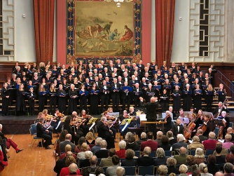 Plymouth Philharmonic Choir