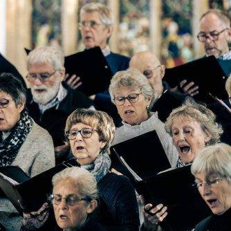 King's Lynn Festival Chorus King's Lynn Festival Chorus