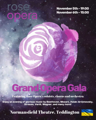 Rose Opera Gala Rose Opera Gala