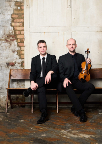 Ben Baker & Daniel Lebhardt (c) Benjamin Ealovega