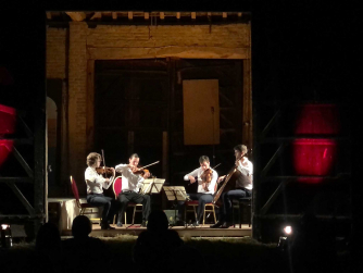 Freeman String Quartet Freeman String Quartet