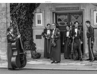 Lunchtime Concert - RAF Salon Orchestra