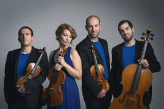 Nous Quartet (c) Paolo Carradeghini
