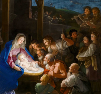 Reni Adoration of the Shepherds Reni Adoration of the Shepherds
